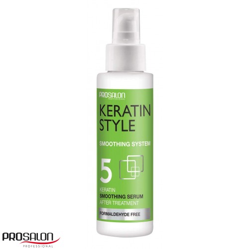 KERATIN STYLE - KORAK 5 Serum za kosu sa keratinom 100g
